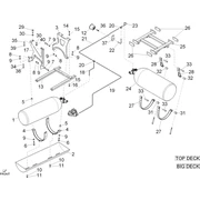 Réservoir carburant Méthane II