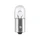 AMPOULE/LAMPE STANDARD 12V  6W CULOT BA9s NORME T6W BLANC MINIXEN (FEU DE POSITION) (BOITE DE 10)  -OSRAM-
