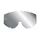 ECRAN MASQUE/LUNETTES CROSS PROGRIP POUR MODELE 3309 RAPID MULTILAYERED ARGENT -ANTI-BUEE/ANTI-RAYURES/ANTI-U.V.