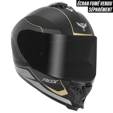 CASQUE INTEGRAL ADX AI500 DECO L (DOUBLE ECRAN) (ECE 22.06) (AVEC VISIERE FUME NOIR SUPPLEMENTAIRE A L'INTERIEUR DE LA BOITE)