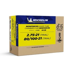 CHAMBRE A AIR 21'' 2.75-21 MICHELIN 21 TRIAL VALVE TR4 (CROSS)