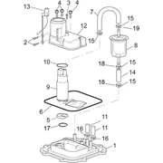 Pompe essence I