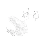 Démarrage - Démarrage électrique
