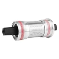 BOTTOM BRACKET - SQUARE TAPERED - STRONGLIGHT JP400 -FULL ALUMINIUM- 110mm (Width 68) BSC THREAD 1,37x24 1,37x24