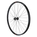 ROUE VTT DISQUE 27.5" TRUCKY 30 TUBELESS READY AVANT CENTERLOCK NOIR MOYEU SHIMANO TC500 AXE TRAVERSANT 15/100 JANTE 30C 32 RAYONS