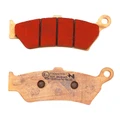 PLAQUETTE DE FREIN NEWFREN POUR BMW R 1300 GS 2023> AR, R 1300 RT 2025> AR, R 1300 R 2026> AR (FD0597TS1) (TOURING METAL FRITTE)
