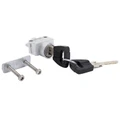 KEY LOCK FOR BATTERY POWER TUBE 750 - SMART SYSTEM BOSCH ABUS