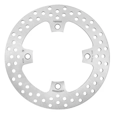 DISQUE DE FREIN ADAPTABLE HONDA 125-150 PCX 2018>2021 (EXT 220mm - INT 105,5mm - 4 TROUS) (DF4143A) -NEWFREN