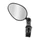 MIRROR FOR BICYCLE-LEFT/RIGHT- NEWTON - ON HANDLEBAR - 6,5x4,5 cm