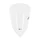 WINDSHIELD FOR MOTORBIKE DUCATI 950 MULTISTRADA 2017>2018, 1200 MULTISTRADA 2015>2017, 1260 MULTISTRADA 2018> 1200 MULTISTRADA ENDURO 2016>2018  TRANSPARENT (HIGHT- HEIGHT 585mm)  -FACO-
