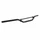 GUIDON 50 A BOITE ARTEK POUR BETA 50 RR/RIEJU 50 MRT/SHERCO 50 SM-R, SE-R/GILERA 50 SMT, RCR/DERBI 50 SENDA DIAM 22,2 mm LONGUEUR 800 mm HAUTEUR 72 mm ACIER NOIR