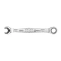CLE MIXTE/PLATE A CLIQUET WERA 6000 JOKER 15 mm (AVEC FONCTION RETENUE) CHROME MOLY (VENDU A L'UNITE) -MARQUE ALLEMANDE POUR LES ATELIERS
