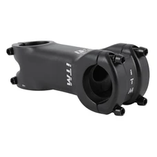 POTENCE ROUTE/VTT ITM FX1 NOIR 31,8 ANGLE 0- L90mm