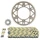CHAIN AND SPROCKET KIT FOR BETA 125 RR ENDURO 2018>2020, RR ENDURO RACING 2018>2020  (OEM SPECIFICATIONS).  -AFAM-