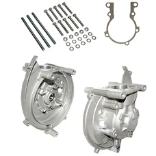 CRANKCASE FOR PIAGGIO 50 CIAO PX (COMPLETE)- SELECTION P2R