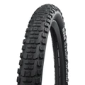 PNEU VTT SUV / VAE 29 X 2.35 SCHWALBE JOHNNY WATTS ADDIX PERFORMANCE NOIR TR (60-622) DOUBLE DEFENSE FLANC REFLEX HOMOLOGUE VAE e50