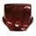 PORTE DE COFFRE ARRIERE ORIGINE PIAGGIO 125-250-400 MP3 2006>2009 ROUGE 806/A  -62445500RE-