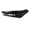 REAR COWL -LEFT- "PIAGGIO GENUINE PART" APRILIA SPORT CITY 125 2004>2006 (BLACK DARKNESS)  -AP8178886-