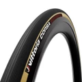 PNEU ROUTE 700 X 28 VITTORIA CORSA NOIR/BEIGE GRAPHENE 2.0 TS (28-622) (OFFRE SPECIALE)