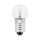 AMPOULE/LAMPE STANDARD 12V 6W CULOT E10 ECLAIRAGE BLANC (A VISSER) (VENDU A L'UNITE) -SELECTION P2R