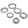 JEU DE DIRECTION MAXISCOOTER ADAPTABLE HONDA 300 SH 2008>2010  -SELECTION P2R-