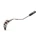 POT 50 A BOITE YASUNI CROSS HM VERNI POUR DERBI 50 SENDA 2000>, SENDA R-SM-DRD-BLACK DEVIL/GILERA 50 SMT, RCR/BULTACO 50 ASTRO, LOBITO (PASSAGE HAUT) (SILENCIEUX NOIR/BLEU) -TUB233TA