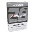 CHAMBRE A AIR VELO 700 x 20-28 VITTORIA VALVE PRESTA 60mm (OBUS DEMONTABLE)