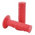 REVETEMENT POIGNEE PROGRIP MOTO OFF ROAD 794 SIMPLE DENSITE ROUGE CLOSED END 115mm (CROSS/MX) (PAIRE)