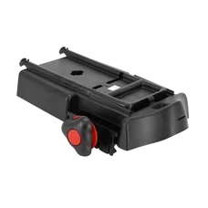 PLATINE POUR PORTE BEBE/SIEGE ENFANT ARRIERE POLISPORT A FIXER SUR PORTE BAGAGE FIXATION ETAU JOY - POLISPORT RECOMMANDE LE REMPLACEMENT PAR UN REPARATEUR EXCLUSIVEMENT