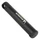 POMPE MINI ROUTE/VTT MICHELIN POCKET MICRO+ ALU 8 BARS DOUBLE EMBOUTS VP/VS FLEXIBLE EXTRACTIBLE NOIR LG 127mm 53 g