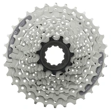 CASSETTE 9V. SHIMANO ACERA HG201 11-32 (11-12-14-16-18-21-24-28-32)