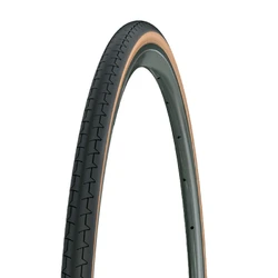 TYRE FOR URBAN/ROAD BIKE - 700 X 32 MICHELIN DYNAMIC CLASSIC BLACK/BEIGE Foldable (32-622)