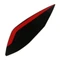 DECAL- REAR MUDGUARD "PIAGGIO GENUINE PART" 50 GILERA SMT/RCR 2013> RED -2H000007