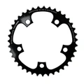 PLATEAU ROUTE 5BRA D.110 TA ZEPHYR 39DTS INTERIEUR NOIR ALU 7075 TYPE SHIMANO 9/10V.