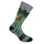 CHAUSSETTES / SOCQUETTES ETE GIST TRENDY GRAVEL CAMPEMENT 43/47 ECOLOGIQUE - HAUTEUR 20 cm (PAIRE) -5863