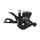 MANETTE VTT SHIMANO STI DROITE 11V. DEORE M5100 AVEC INDICATEUR (MONTAGE ATELIER)