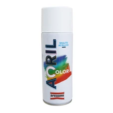 BOMBE DE PEINTURE AREXONS ACRYLIQUE ROUGE FEU RAL 3000 (TM 125/FANTIC 1981) (AEROSOL 400 ml) (3935)