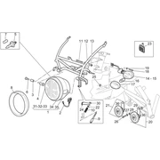 Phare avant LM-RC-NC