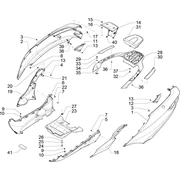Couvertures laterales - Spoiler