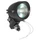 FEU/ECLAIRAGE ADDITIONNEL REPLAY HALOGENE ORIENTABLE DIAM EXT 40mm NOIR 20W (AMPOULE DICHROIQUE 35mm) **