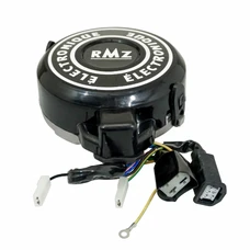 ALLUMAGE CYCLO ELECTRONIQUE ADAPTABLE PEUGEOT 103 12V PETIT CONE (VENDU SANS BOBINE ET SANS CDI) -P2R