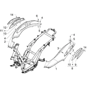 Couvertures laterales - Spoiler