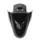 FRONT MUDGUARD FOR SCOOT MBK 50 OVETTO 2008>/YAMAHA 50 NEOS 2008> -GLOSS BLACK- SELECTION P2R