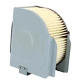 FILTRE A AIR MOTO ADAPTABLE HONDA 350 CB 1973>1974, 400 CB 1975>1979 -HIFLOFILTRO HFA1303
