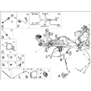Circuit electrique AV