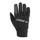 GANTS VELO HIVER LONG GIST BASSE TEMPERATURE NOIR LONG S (PAIRE SUR CARTE) COMPATIBLE ECRAN TACTILE -5493