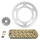 CHAIN AND SPROCKET KIT FOR YAMAHA 660 XT R 2004>2016  520  15x45  (REAR SPROCKET Ø 125/145/10.5)  (OEM SPECIFICATIONS)  -AFAM-