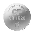PILE BOUTON CR1620 GP ULTRA LITHIUM 3V (VENDU A L'UNITE)