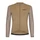 MAILLOT GIST ETE RAY ANTI-UV BEIGE S MANCHES LONGUES -5358