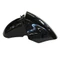 GARDE BOUE AVANT ORIGINE PIAGGIO 50-125 FLY NOIR 98/A  -67368200XN-